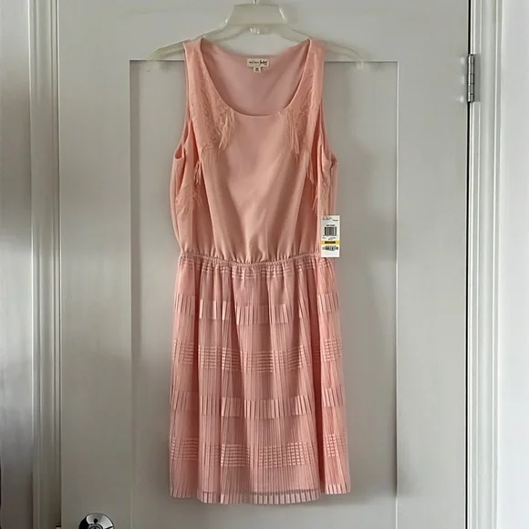 Maison Jules | Dresses | Nwt Skater Dress | Poshmark